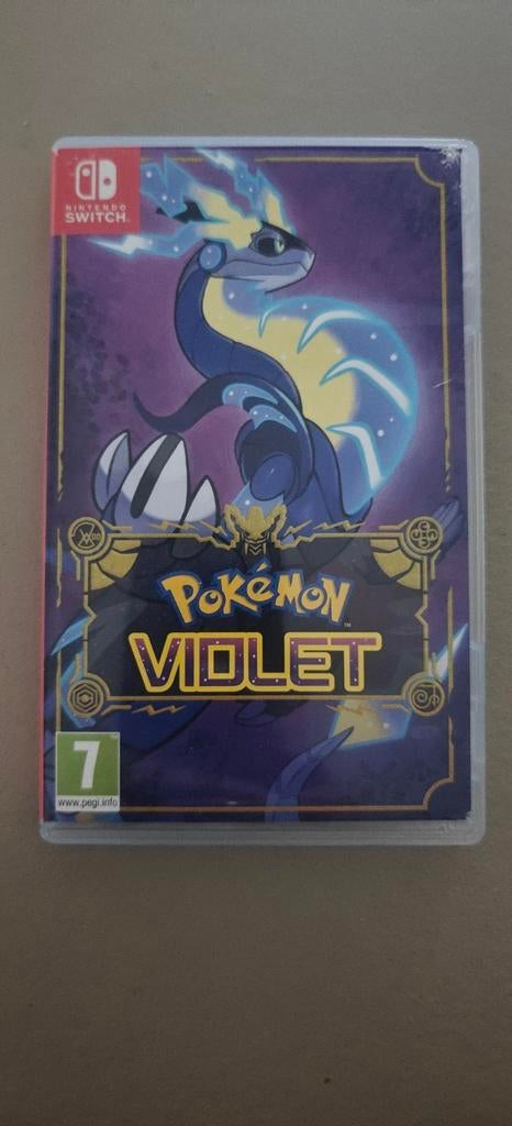 Pokémon Violet sur Nintendo Switch, Consoles de jeu & Jeux vidéo, Enlèvement