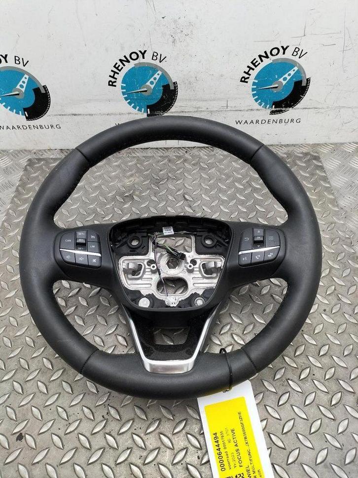 FORD FOCUS ACTIVE FOCUS ACTIVE 1.0 ECOBOOST STUURWIEL JX7B36, Auto-onderdelen, Besturing, Gebruikt, ARN erkend, Stiba lid, Erkend duurzaam