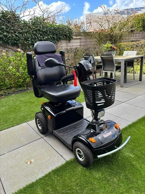 Scootmobiel, Divers, Voitures sans permis & Scooters pour invalides, Neuf, Mango, 15 km ou moins, 11 à 15 km/h, Enlèvement