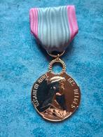 Medaille, Verzamelen, Militaria | Algemeen, Ophalen of Verzenden