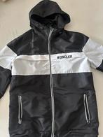 Veste moncler, Ophalen, Gedragen, Maat 52/54 (L), Zwart