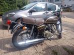 Honda cb500t, Motoren