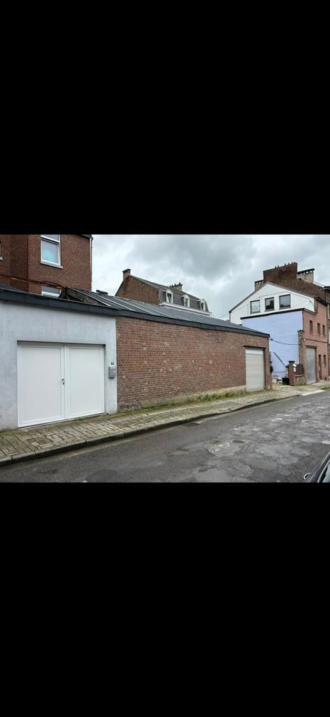 Entrepot, Immo, Garages & Places de parking