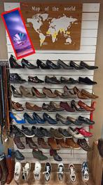 Schoenen, Enlèvement, Porté