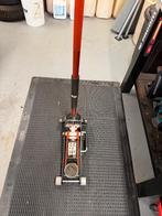 Bahco verrijdbare autokrik 1.5T , extra laag, Auto diversen, Krikken, Ophalen, Gebruikt, Manueel, Garagekrik