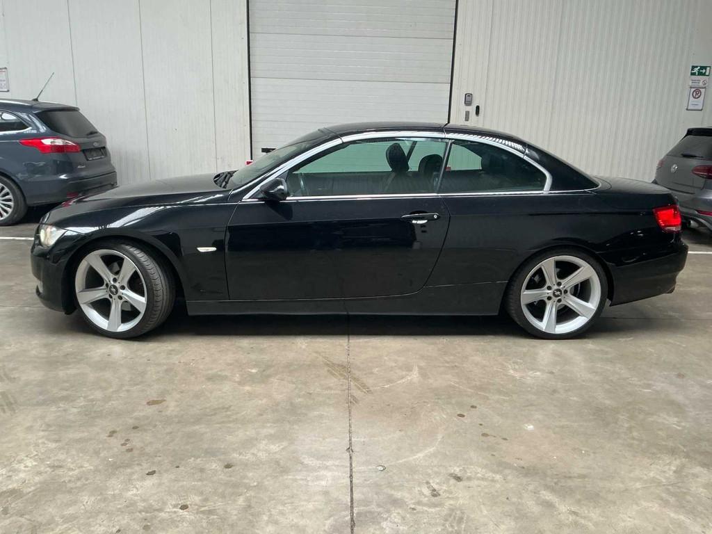 Voiture voyageurs Bmw 325i Cabrio 2007, Autos, Achat, Entreprise, Cabriolet, Toit ouvrant