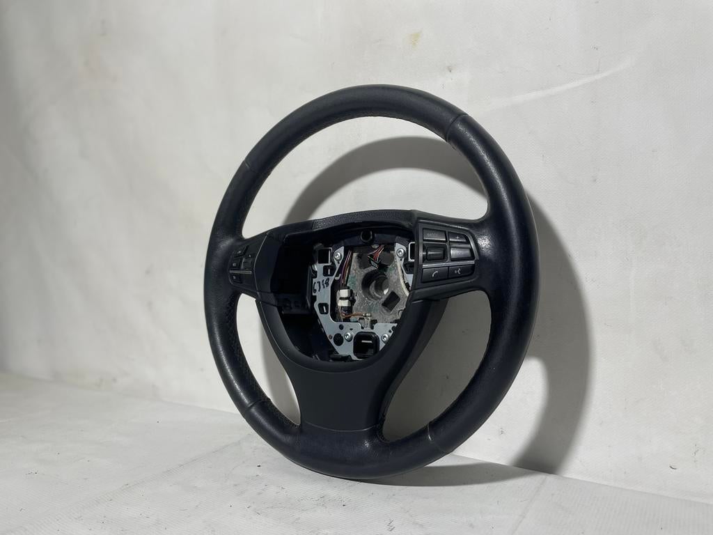 Volant Simple 11B048AA1276L BMW F10, Autos : Pièces & Accessoires, Commande, Q, Enlèvement, Utilisé, S