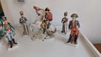 Set Napoleontische beeldjes, Ophalen of Verzenden, Zo goed als nieuw, Overige typen