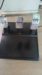 Thrustmaster T150 + pedals + Manette Vitesse TH8S, Ophalen, Gebruikt, Thrustmaster