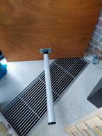 Tafelblad caravan, Ophalen