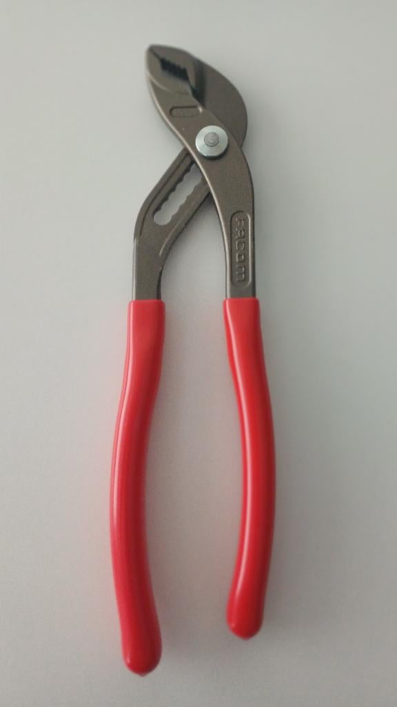 Facom waterpomptang 8 standen 24cm lang - grip tot 40mm, Ophalen of Verzenden, Nieuw