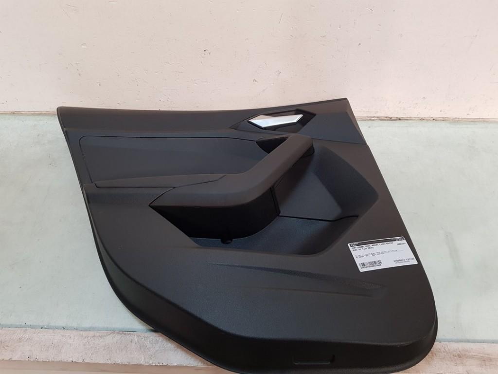 PANNEAU DE PORTE ARRIÈRE GAUCHE Audi A1 Sportback (GBA), Utilisé, Audi
