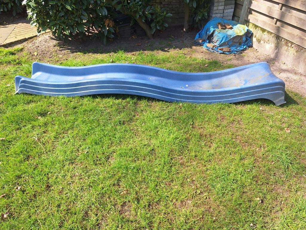 Glijbaan, Ophalen, Glijbaan