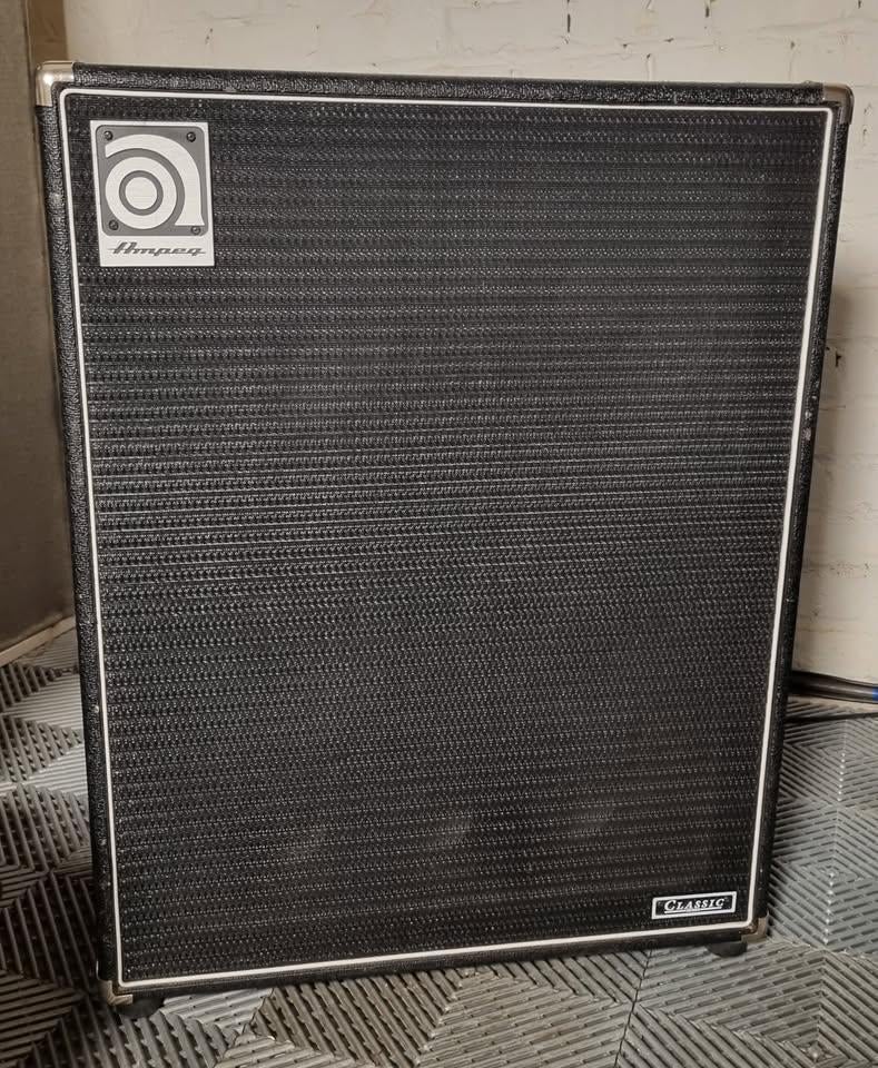 Ampeg SVT 410HLF bass cab, Muziek en Instrumenten, Versterkers | Bas en Gitaar, Gebruikt, Basgitaar, Ophalen