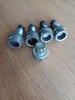 Boulons antivols - Type VW, AUDI, SEAT, SKODA., Enlèvement ou Envoi