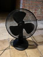 Ventilateur, Elektronische apparatuur, Ventilatoren, Ophalen of Verzenden, Zo goed als nieuw, Tafelventilator