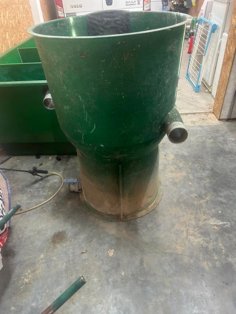 Vortex, Tuin en Terras, Ophalen, Gebruikt