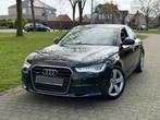 Audi A6 3.0 TDi V6 Quattro S tronic 245Pk Bj2011 Full Optie!, Auto's, Audi, Automaat, Euro 5, Zwart, Leder