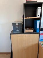 Ladekast met opzetstuk, Huis en Inrichting, Kasten | Ladekasten, Ophalen, Gebruikt, 100 tot 150 cm, 50 tot 100 cm