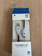 Câble de charge USB PC -> manette PS5, Enlèvement, Comme neuf