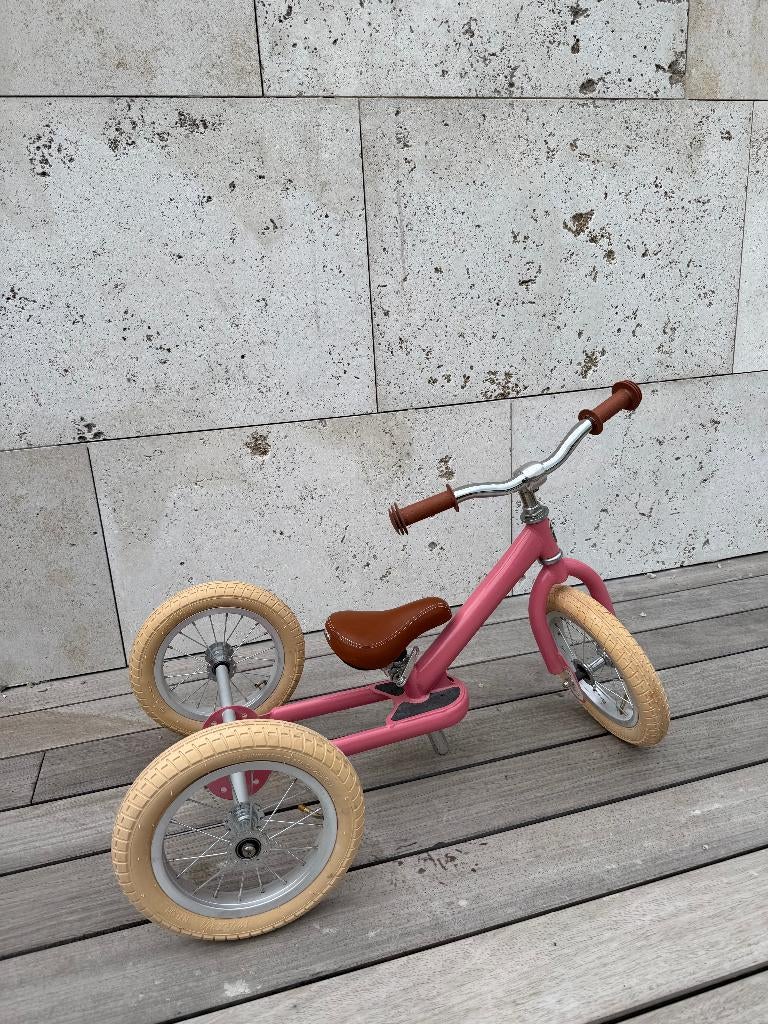 Trybike 2 in 1 loopfiets driewieler, Kinderen en Baby's, Ophalen, Zo goed als nieuw, Loopfiets