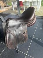 Springzadel Equipe EK-EVO - E-Carbon in goede staat, Dieren en Toebehoren, Ophalen, Springen