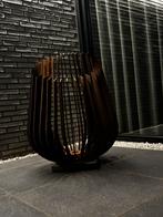 Design buiten of binnen Bio ettahnol haard, Jardin & Terrasse, Paniers de feu, Enlèvement, Neuf