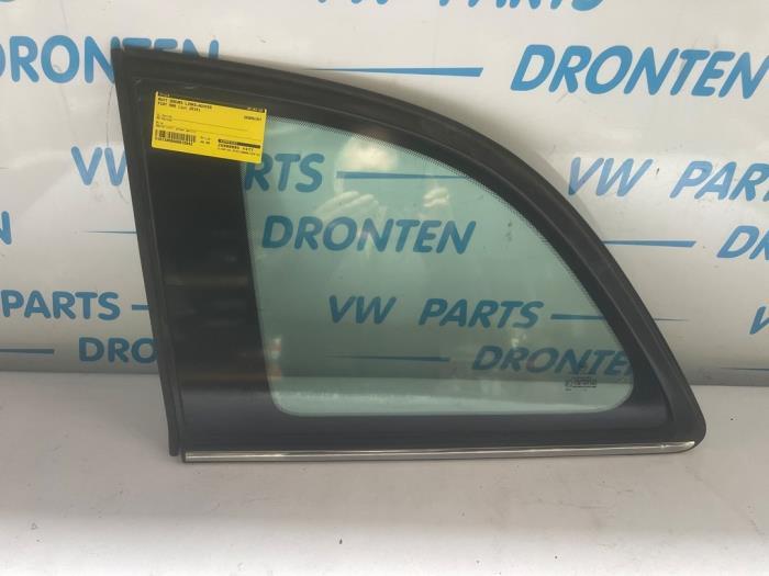 Vitre 2portes arrière gauche d'un Fiat 500, -, 3 mois de garantie, Utilisé, Fiat