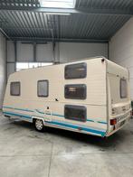 Caravan caravelair stapelbedden, Caravans en Kamperen, Rondzit, Schokbreker, 750 - 1000 kg, Particulier
