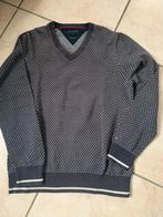 Heren trui pull Tommy Hilfiger C katoen donkerblauw als nie, Ophalen of Verzenden, Zo goed als nieuw
