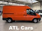 Ford Transit 2.2 D | LICHTE VRACHT | TREKHAAK | 1STE EIGENAA, Auto's, Bestelwagens en Lichte vracht, Voorwielaandrijving, Stof