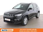 Jeep Compass 1.3 T-GDi Longitude FWD (automatique), Autos, Jeep, 1332 cm³, Achat, 5 places, Automatique