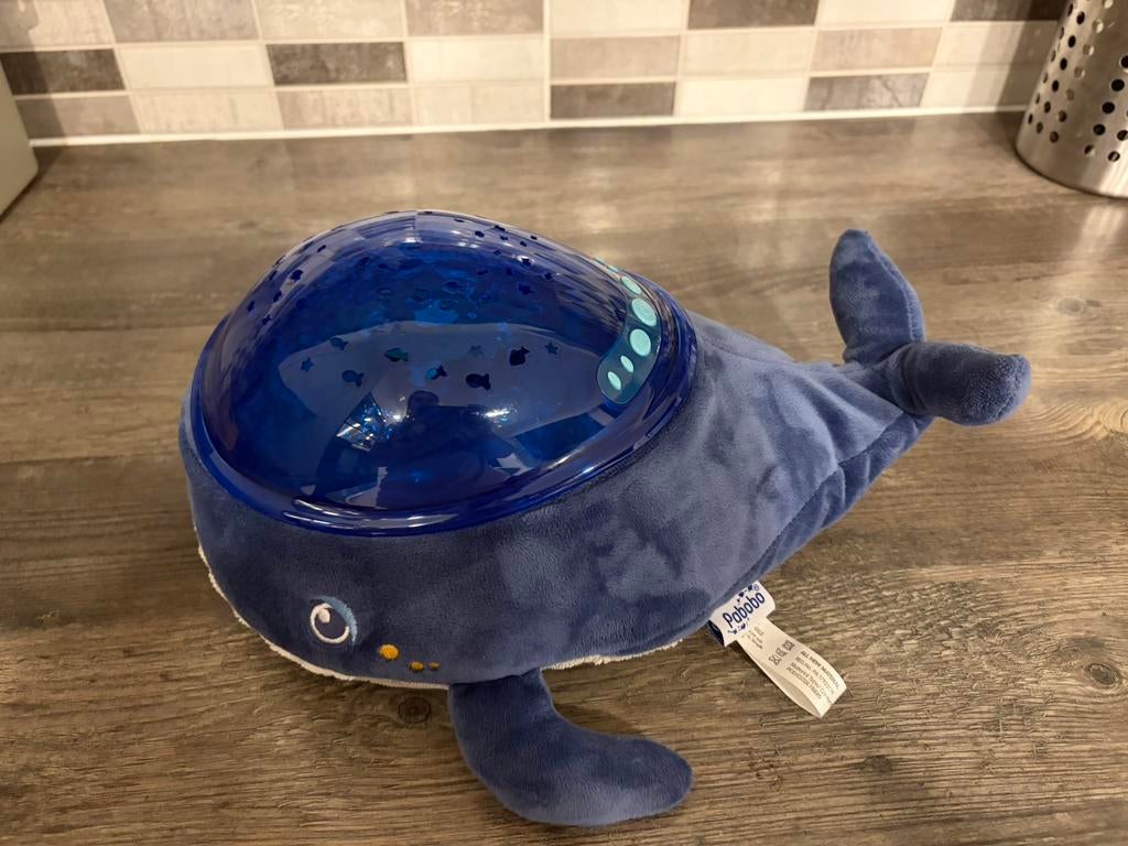 Nachtlamp baby, Ophalen, Zo goed als nieuw