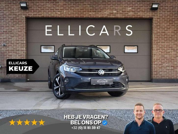 Volkswagen Taigo 1.0 TSI DSG / LIFE / CARPLAY / CAMERA / LE, Auto's, Volkswagen, Bedrijf, Overige modellen, ABS, Adaptive Cruise Control