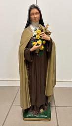 Heel Mooi Beeld : Thérésia van Lisieux - 61cm ! - Gips, Antiek en Kunst, Ophalen