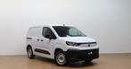 Citroen Berlingo 1.5D L1 Automaat, Auto's, Bestelwagens en Lichte vracht, Stof, Airconditioning, Zwart, Wit