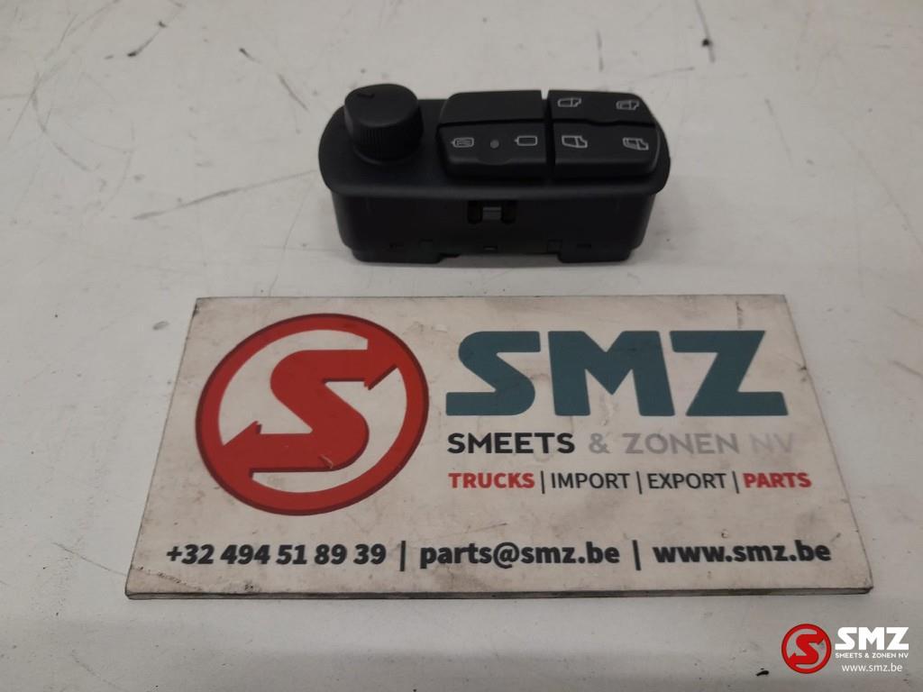 Set van 3 raamopener schakelaar bestuurderszij, Nieuw, Mercedes-Benz, Elektronica en Kabels