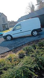 Opel combo 1.7 d ,2005 , 159000 km ,2 pers, Auto's, Bedrijf, Airbags, Te koop, Opel