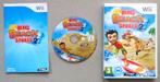 Big Beach Sports 2 voor de Nintendo Wii Compleet, Enlèvement ou Envoi, Utilisé