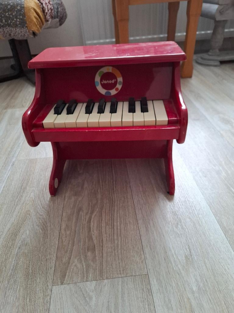 Piano kinder speelgoed, Ophalen, Zo goed als nieuw