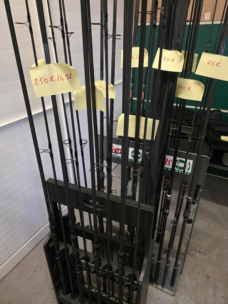 Morgen grote garage verkoop, Ophalen