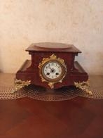 schouwgarnituur, Enlèvement