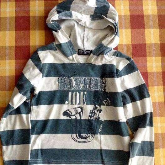 Lot de Sweats à capuche garçon 3-4 ans, Enfants & Bébés, Enlèvement ou Envoi, Comme neuf, Garçon