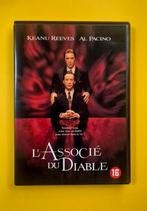 DVD 📀 L'associé du diable - Al Pacino 1997 V3, CD & DVD, DVD | Thrillers & Policiers, À partir de 16 ans, Enlèvement ou Envoi