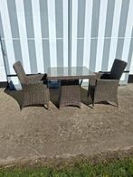 Tuinset, Ophalen, Tuinset