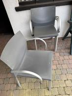 Tuinstoel. X vier, Jardin & Terrasse, Chaises de jardin, Enlèvement, Synthétique