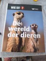 De wereld der dieren, Enlèvement ou Envoi, Neuf