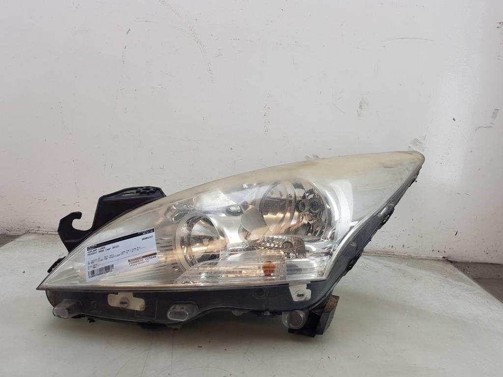 PHARE / OPTIQUE AVANT GAUCHE Peugeot 5008 I (0A / 0E), Utilisé, Peugeot