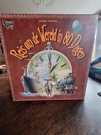 Reis om de Wereld in 80 dagen het spel in het Nederlands, Vijf spelers of meer, Ophalen of Verzenden, Gebruikt, University games