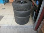 4 autobanden Firestone Winterhawk 175/65R14 82T, Auto-onderdelen, Banden en Velgen, Ophalen, Banden en Velgen